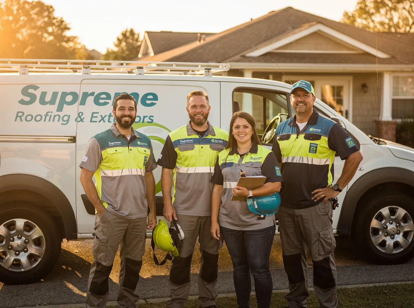 Roof Replacement company in Edward, NC